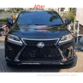 RX 2009&2013 to 2016 sports style(trd grille) bodykit